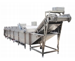 Vegetable Blanching Machine